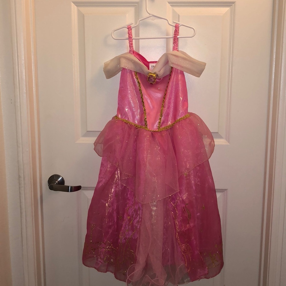 Sleeping beauty costume